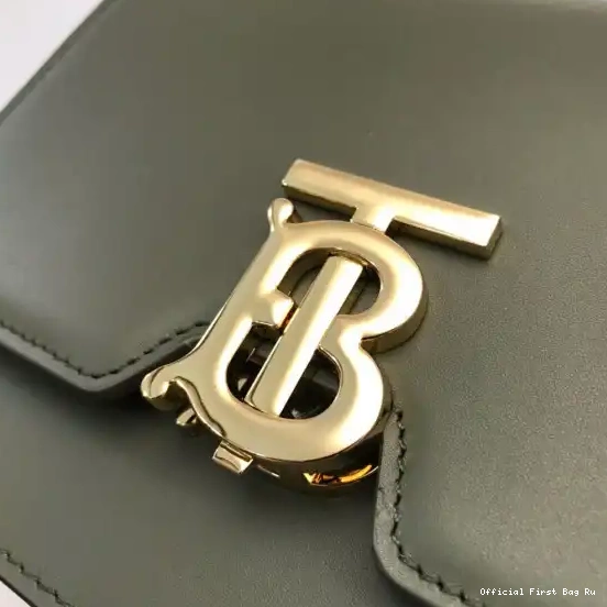 Official First Bag Ru SMALL Bag TB BURBERRY 0503